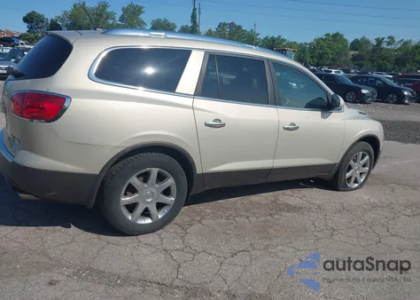 2009 Buick Enclave Cxl из США, поврежденный, VIN 5GAEV23DX9J104022